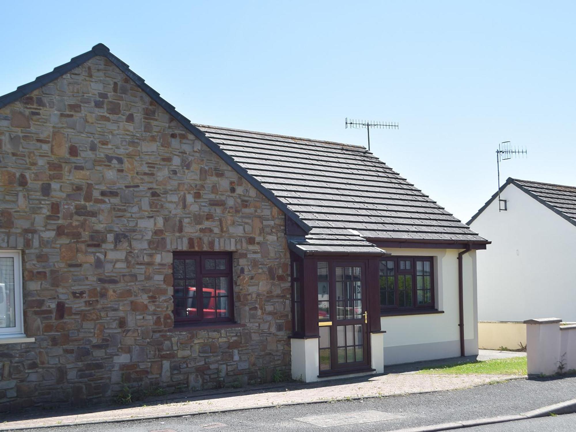 Pembroke Cottage Zewnętrze zdjęcie