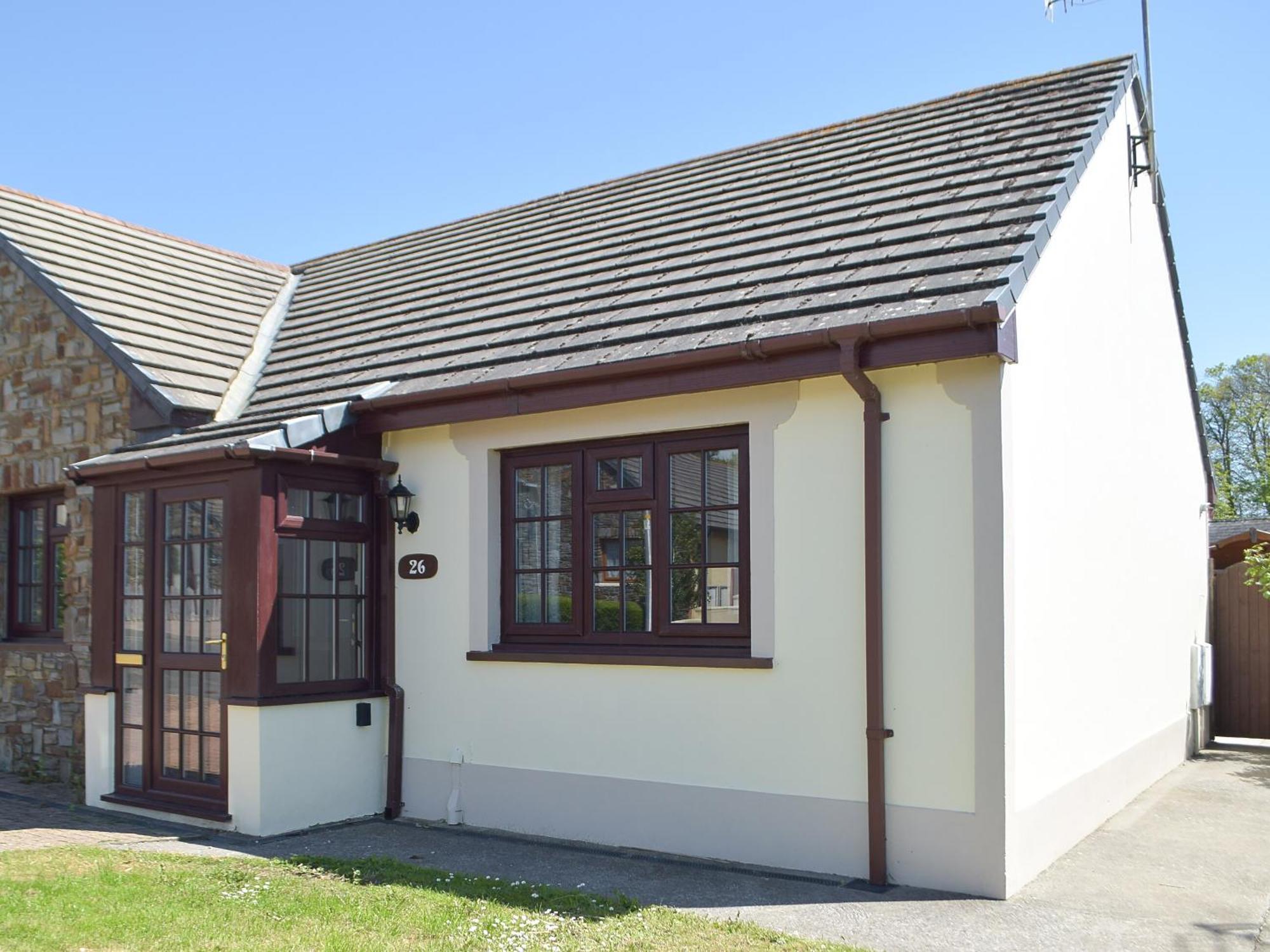 Pembroke Cottage Zewnętrze zdjęcie